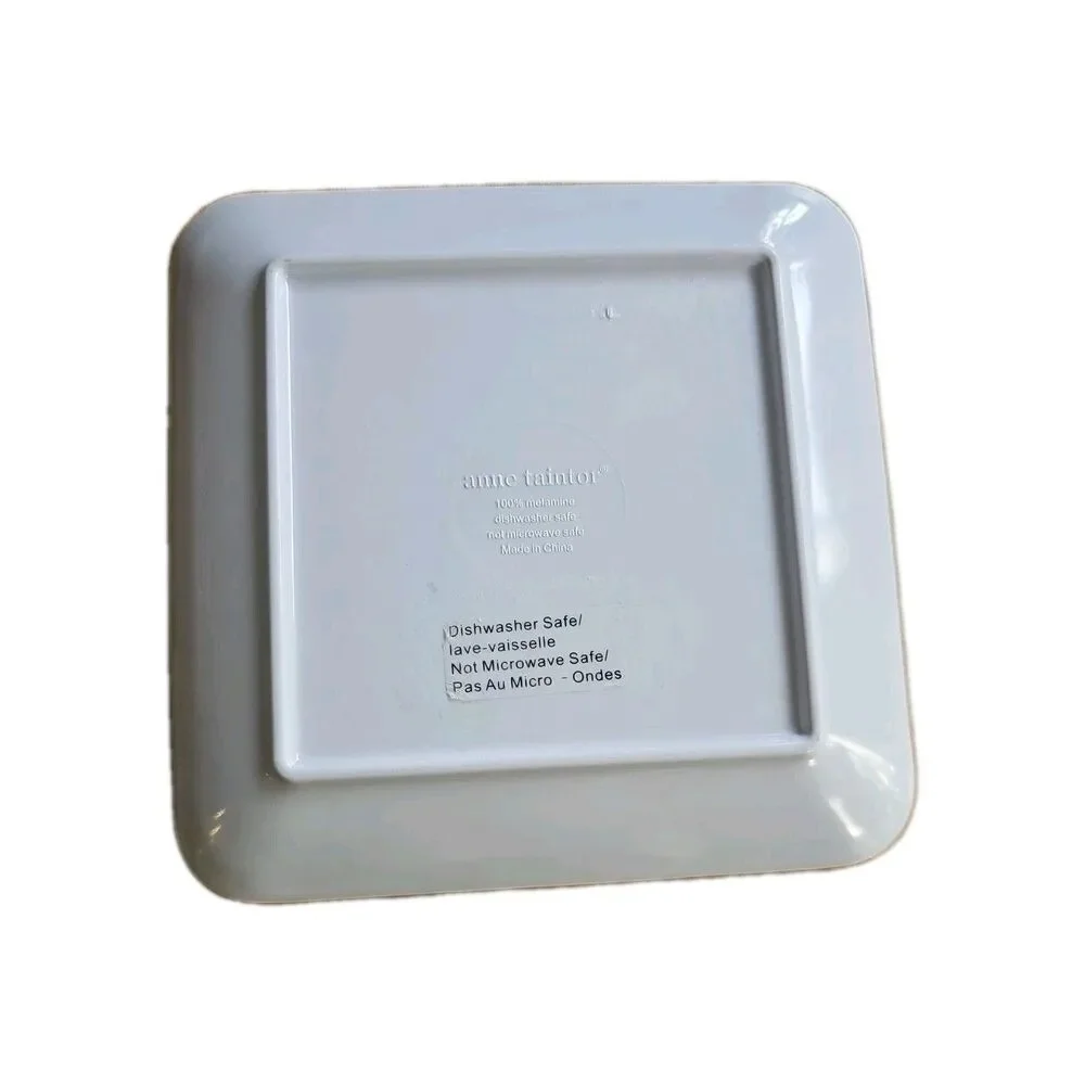 Anne Taintor 100% Melamine Mini Trays 5.5x5.5